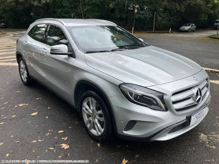 Mercedes-Benz GLA 200 ADVANCE 2016/2016